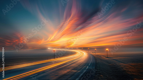 Highway to the Sunrise