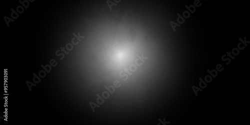 Abstract black gradient background.  scary dark texture of old paper parchment texture design. black concrete wall , grunge stone texture background. abstract gradient rough creative design template.