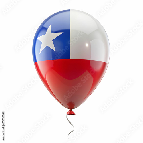 chile flag isolated Free Download chile flag isolated - GFXLoad