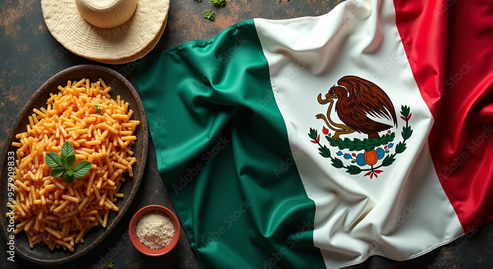 Fototapeta premium national flag