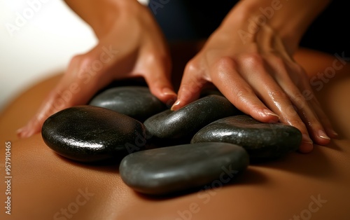 Hot Stone Massage Therapy