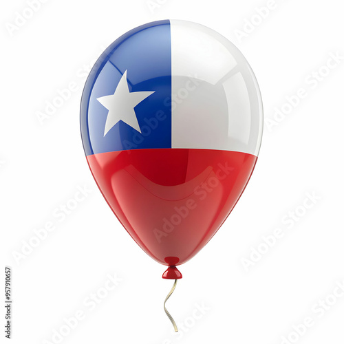 chile flag isolated Free Download chile flag isolated - GFXLoad