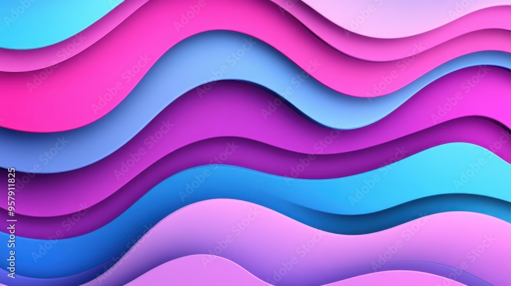 Dive into a dreamy blend of blue, purple, and pink tones creating a vibrant abstract backdrop perfect for any design. Dive into a dreamy blend of blue, purple, and pink tones creating a vibrant abstract backdrop perfect for any design.