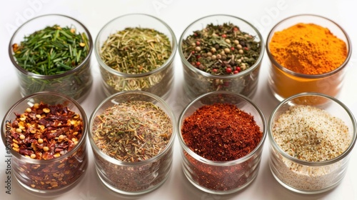 Seasonings.