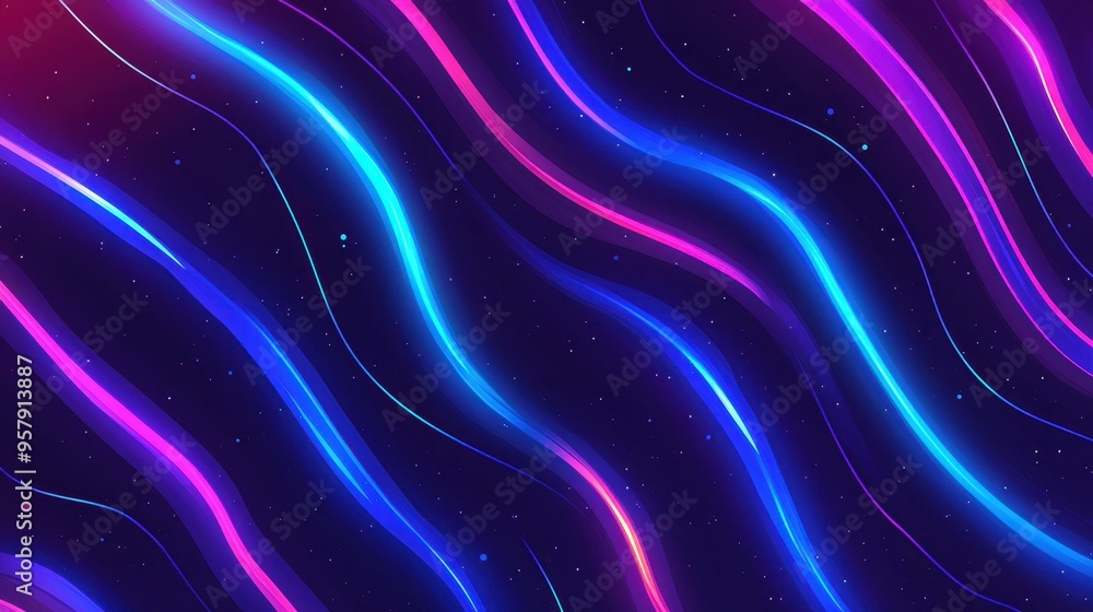 Dive into a chic design featuring a bold magenta line pattern, perfect for modern backgrounds and stylish visuals. Dive into a chic design featuring a bold magenta line pattern, perfect for modern backgrounds and stylish visuals.