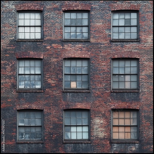 building windows texture