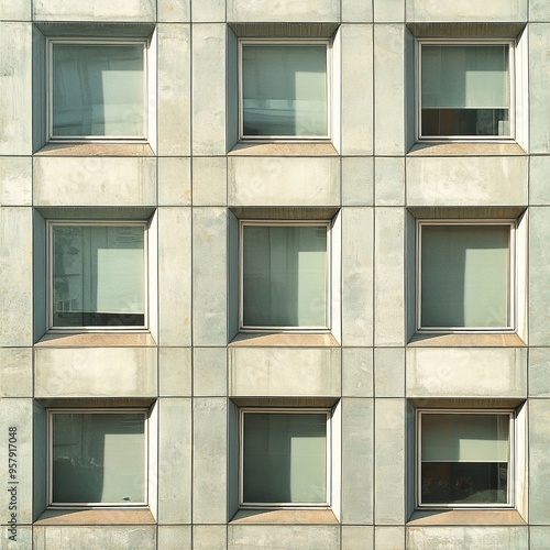 building windows texture