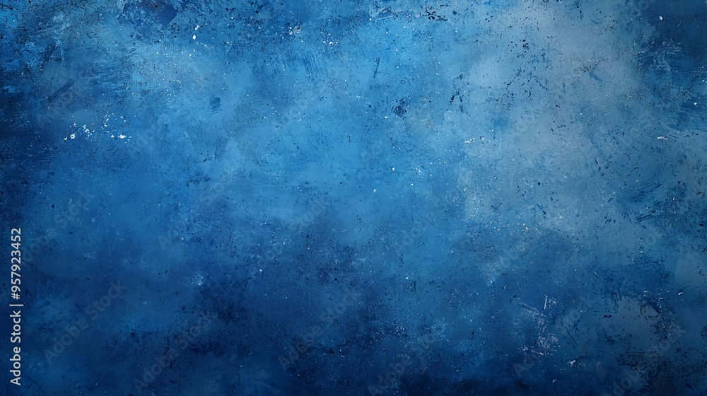 The distressed blue grunge stain is great The distressed blue grunge stain is great