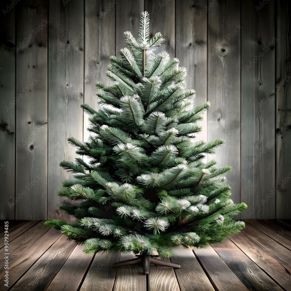 A beautifully rendered 3D balsam fir tree. perfect for adding a touch of holiday cheer to your designs. A beautifully rendered 3D balsam fir tree. perfect for adding a touch of holiday cheer to your designs.