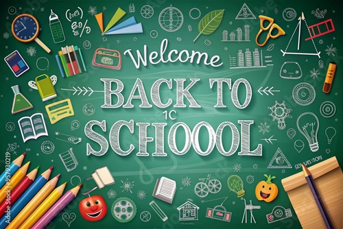 Welcome Back to School.