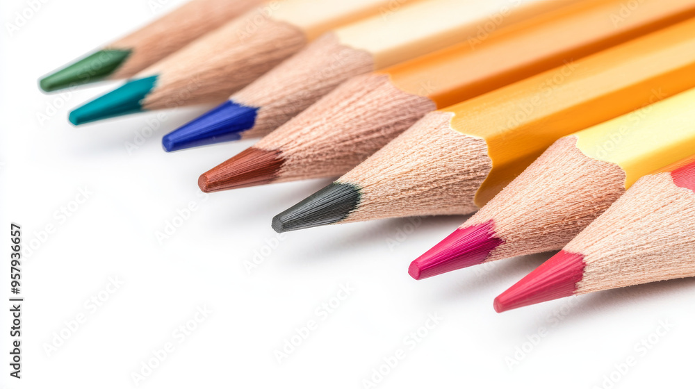This set features a collection of pastel-colored pencils designed for children. Each pencil is crafted to provide a smooth, vibrant application of color, ideal for drawing and coloring. The soft, mute This set features a collection of pastel-colored pencils designed for children. Each pencil is crafted to provide a smooth, vibrant application of color, ideal for drawing and coloring. The soft, mute