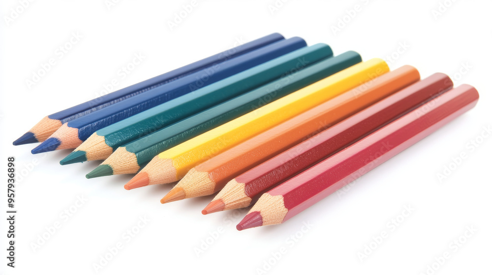 This set features a collection of pastel-colored pencils designed for children. Each pencil is crafted to provide a smooth, vibrant application of color, ideal for drawing and coloring. The soft, mute This set features a collection of pastel-colored pencils designed for children. Each pencil is crafted to provide a smooth, vibrant application of color, ideal for drawing and coloring. The soft, mute