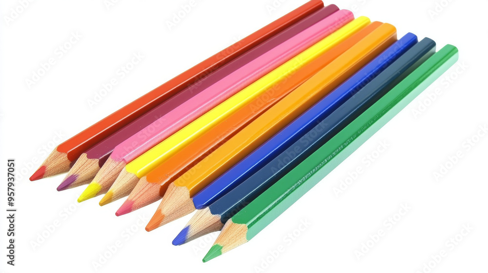 This set features a collection of pastel-colored pencils designed for children. Each pencil is crafted to provide a smooth, vibrant application of color, ideal for drawing and coloring. The soft, mute This set features a collection of pastel-colored pencils designed for children. Each pencil is crafted to provide a smooth, vibrant application of color, ideal for drawing and coloring. The soft, mute