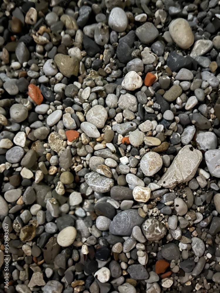 Texture of wet stone in evening contrasting light. Photo of the Moraca River, Montenegro. High quality photo Texture of wet stone in evening contrasting light. Photo of the Moraca River, Montenegro. High quality photo