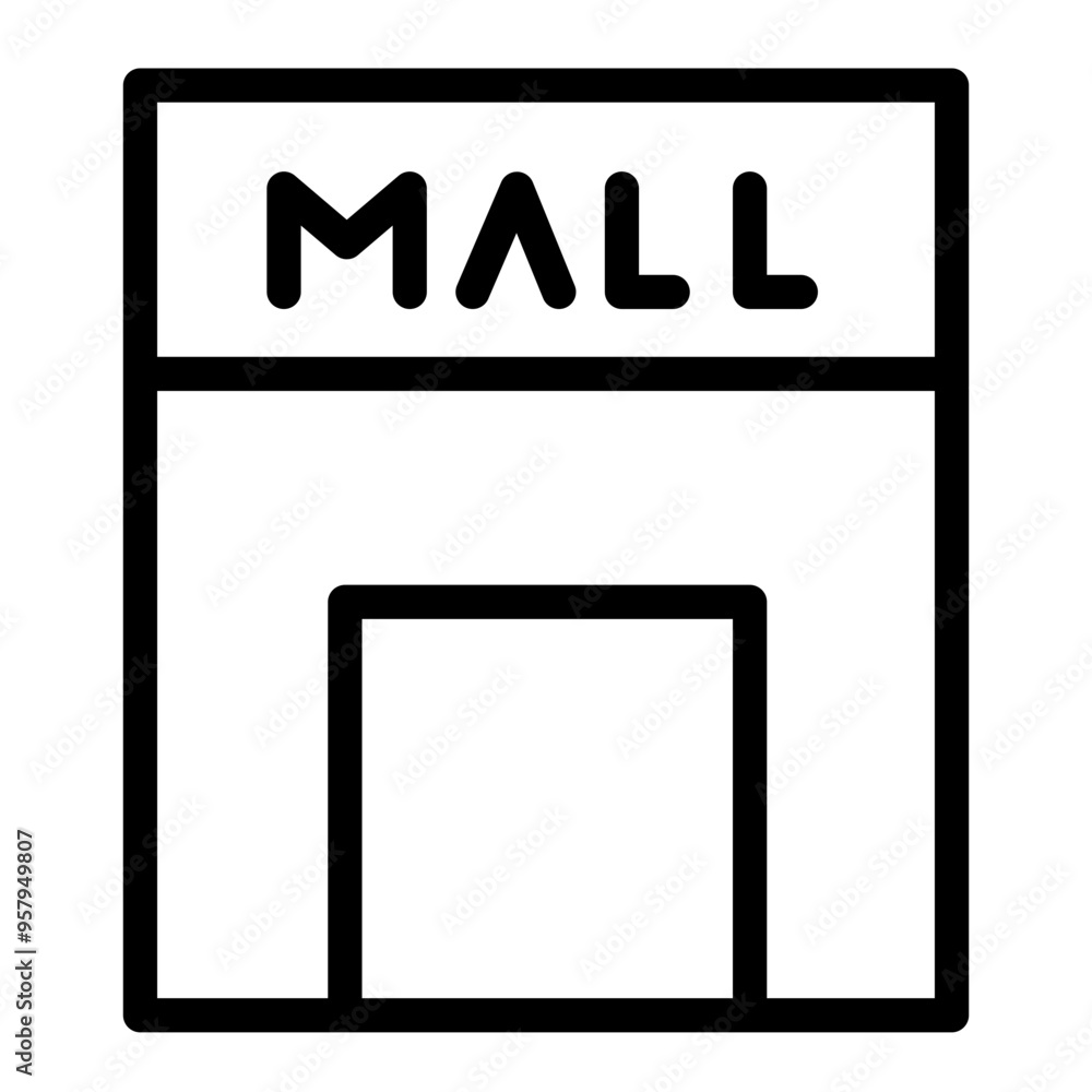 mall mall