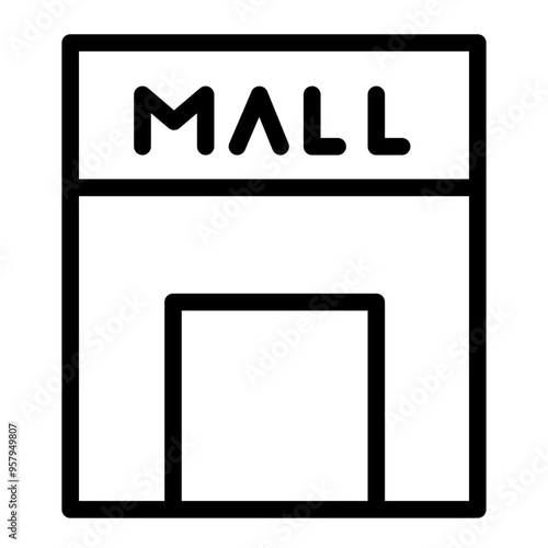 mall