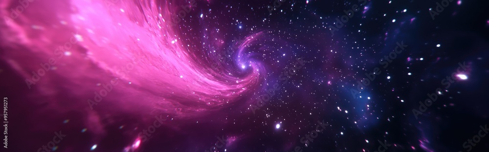 Space vortex in a 3D cartoon rendering featuring an abstract background with star warp or hyperspace Space vortex in a 3D cartoon rendering featuring an abstract background with star warp or hyperspace