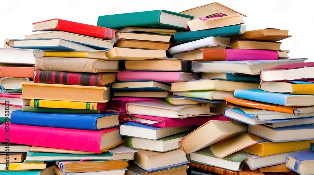 Obraz premium Document papers stored in a centralized facility. Organized paper files and records system in a secure center, representing efficient archival management, paperwork handling, and data protection.