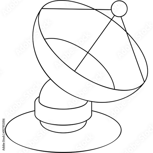 Radar Icon