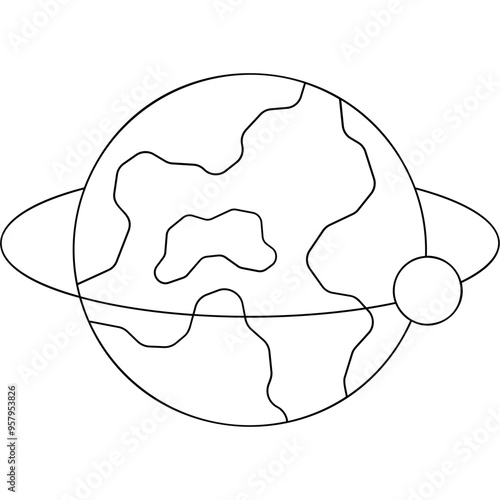 Orbit Icon