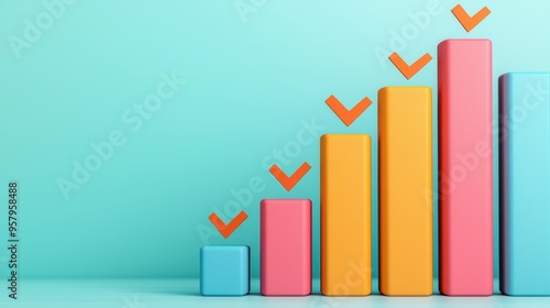Futuristic Business Potential Digital Landscape with Growth Metrics - Copy Space and Selective Focus in Free Download Futuristic Business Potential Digital Landscape with Growth Metrics - Copy Space and Selective Focus in - GFXLoad