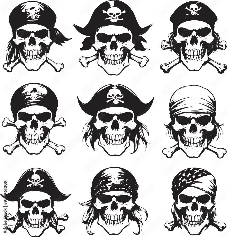 Skull Silhouette Art in Black and White Digital Form Perfect for Anatomy Studies
Skull Silhouette Art in Black and White Digital Form Perfect for Anatomy Studies