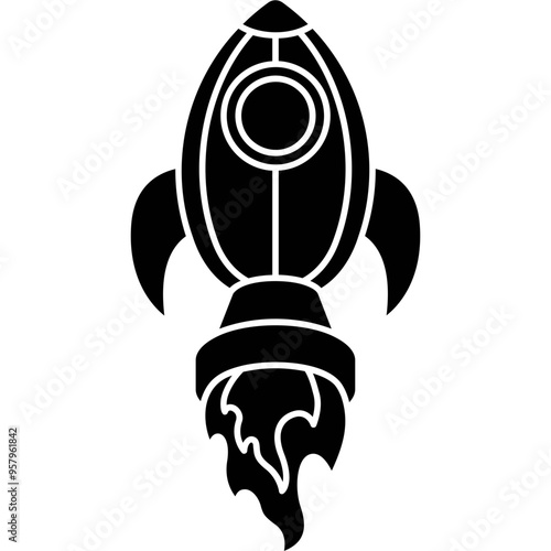 Rocket Icon