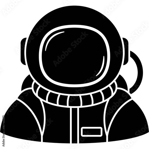 Astronaut Icon