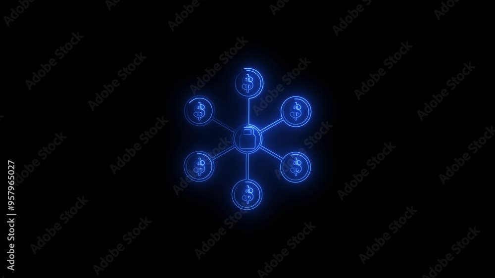 neon dollar money symbol, business cash icon, save currency bank sign. neon dollar money symbol, business cash icon, save currency bank sign.