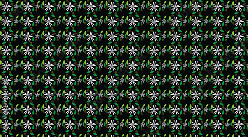 Pattern design, flower pattern, modern pattern, background design