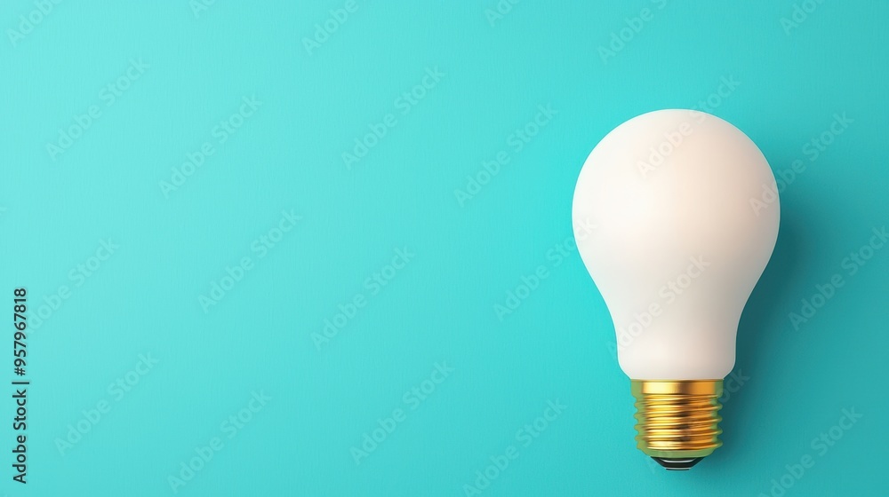 Bright Business Innovation Concept with Lightbulb and Gears in , Copy Space for Text, Selective Focus, Bright Business Innovation Concept with Lightbulb and Gears in , Copy Space for Text, Selective Focus,