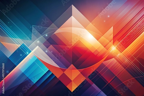 Contemporary abstract background and texture, Trendy hand painting canvas. Wall decor and Wall art prints Idea.