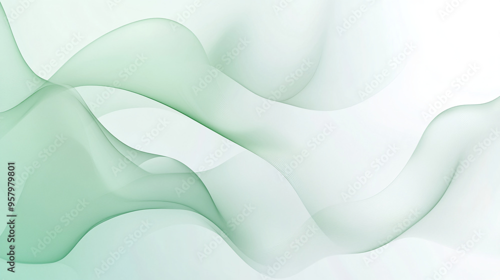 Fototapeta premium simple abstract corporate business professional presentation background 