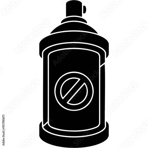 Anti Mosquito Spray Icon