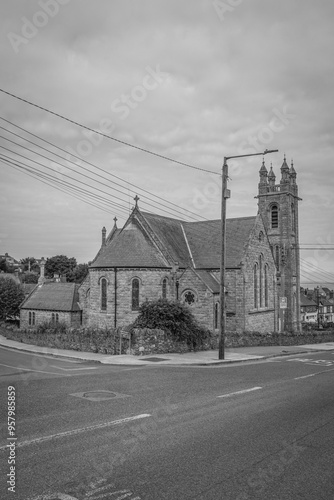 Howtth, Ireland - July 17 2024 