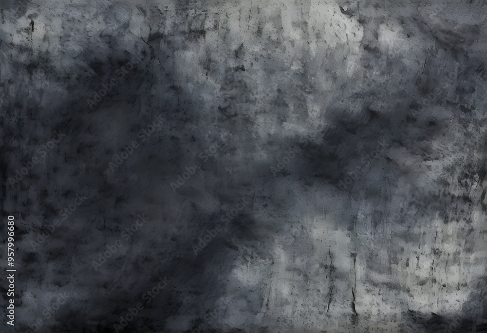 Obraz premium Abstract black wall background