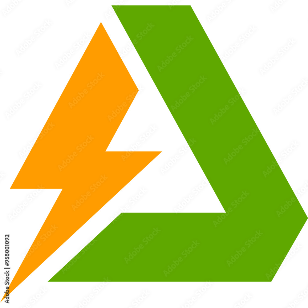 Modern Electrical Logo Modern Electrical Logo