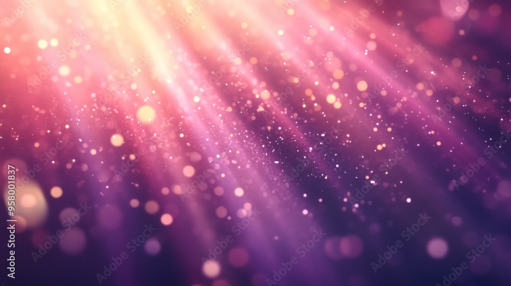 Cosmic Light Particles Flowing from the Sky Cosmic Light Particles Flowing from the Sky