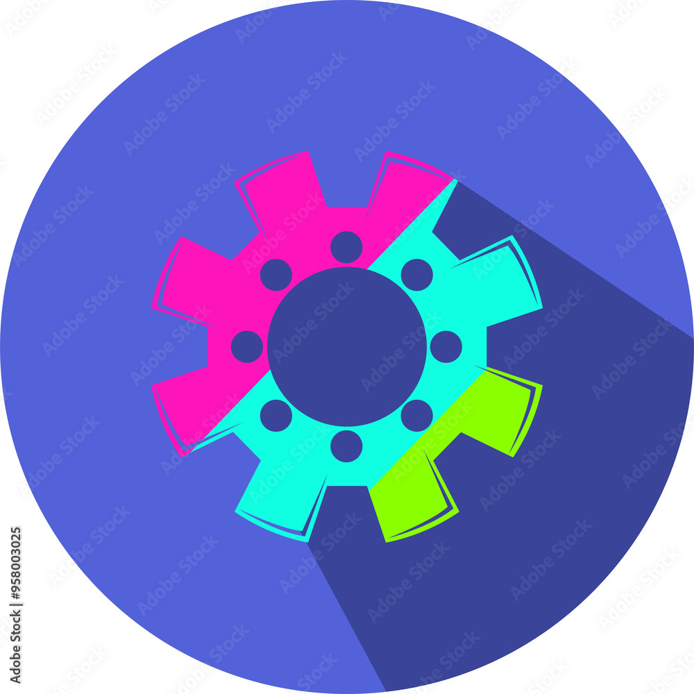 Settings icon graphic Settings icon graphic