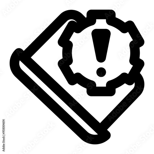 overload, system, over limit, excessive, cyber security outline icon