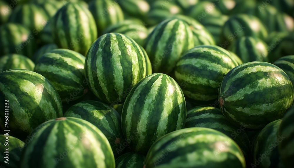 Watermelon pattern vibrant color real food healthy lifestyle Watermelon pattern vibrant color real food healthy lifestyle