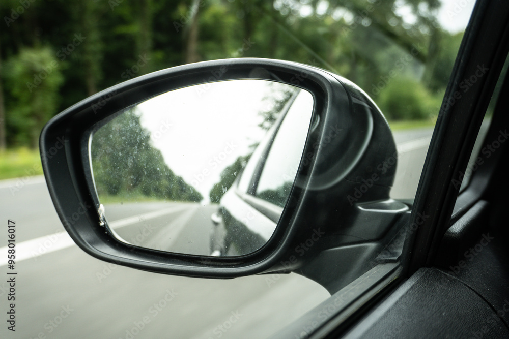 Through the Rearview Through the Rearview