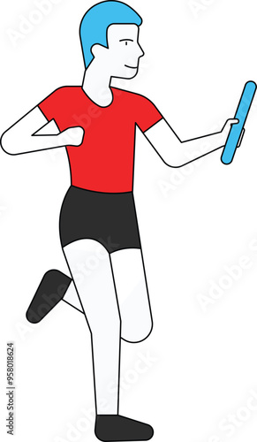 The player is ready to play.