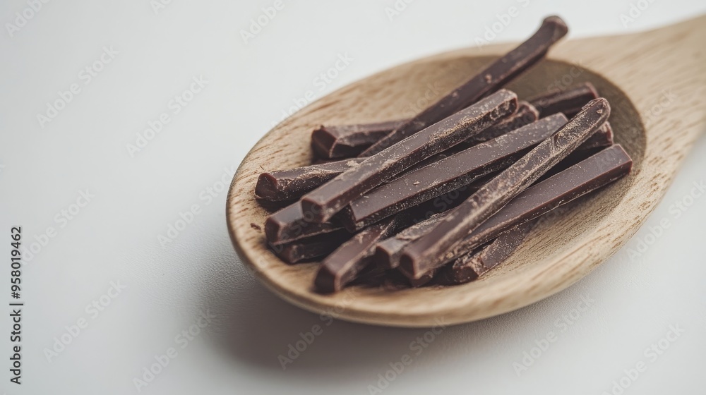 Choco sticks for decor Choco sticks for decor
