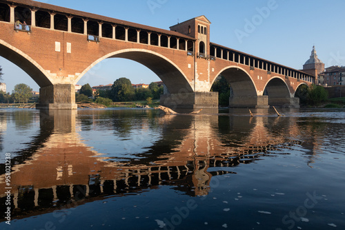 Pavia hamlet village country people characteristic photo