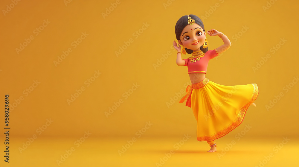 Obraz premium makar sankranti, diwali, lohri indian traditional festival background