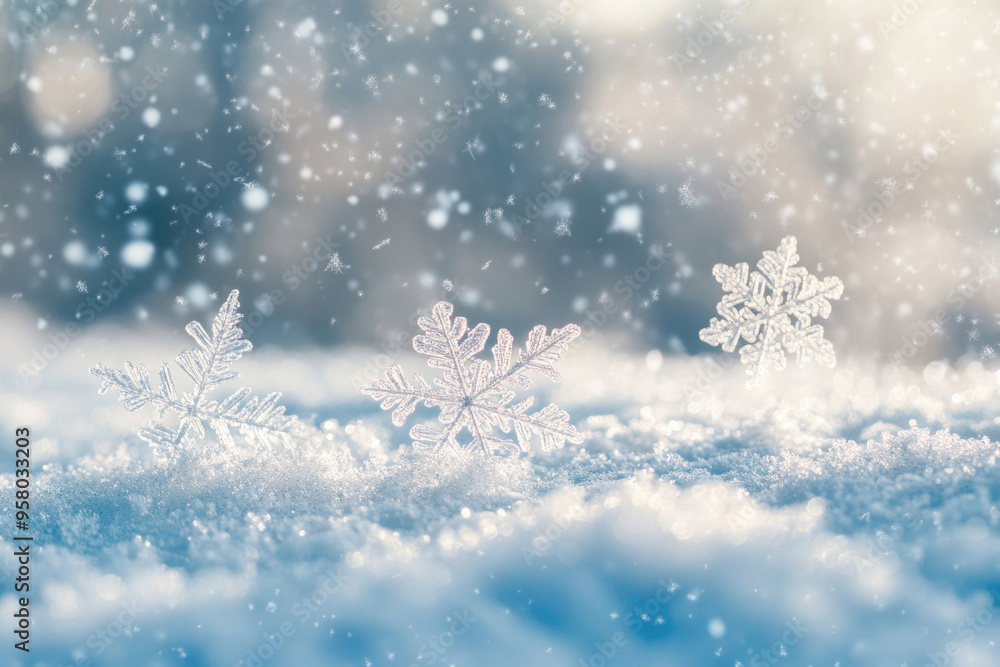 Background of a winter snowstorm. Background of a winter snowstorm.