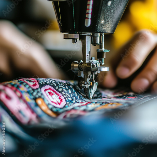 Labor Day: Crafting Tradition with Precision in Sewing Art