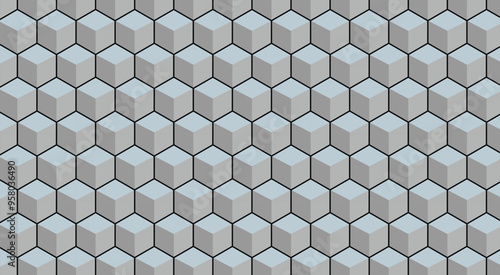 patten design, geometric design, background design, pattern, texture, seamless, geometric, wallpaper, design, vector, illustration, tile, structure, cube, shape, metal, 3d, gray, wall, grey, backdrop,