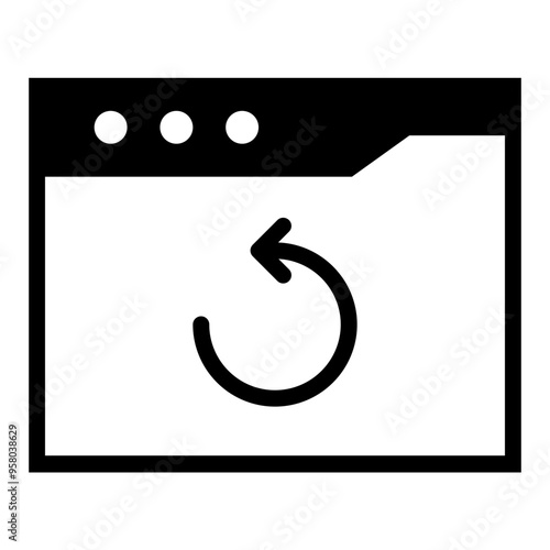 reload site icon